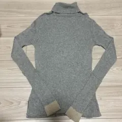 iNtimite タートルニット