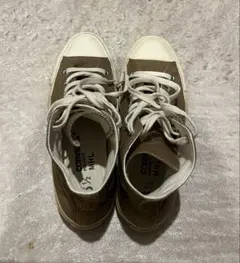 MHL×Converse Chuck Taylor All Star ブラウン
