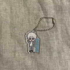 劇場版呪術廻戦0カフェ ミニキャラアクリルキーホルダー 五条悟