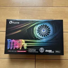 PLEXTOR M9PeGシリーズ (PX-512M9PeY)