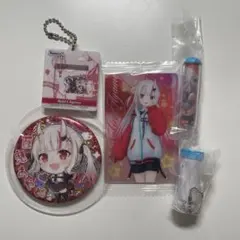 百鬼あやめ ホロライブ 御朱印帳 未開封 - メルカリ