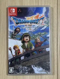 ドラゴンクエストVII Reimagined Switch版　中古品