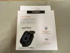 未使用 Spigen Apple Watch ラギッド・アーマー 41/40mm