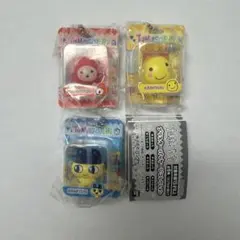 たまごっち ブリスターパッケージコレクション 3点セット