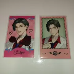 にじさんじ Rose Valentine 五木左京