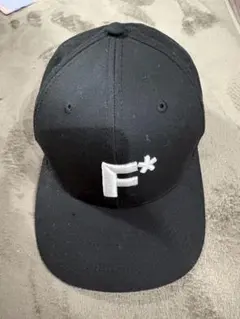 F.A.T. F*ロゴ ブラックキャップのサムネイル