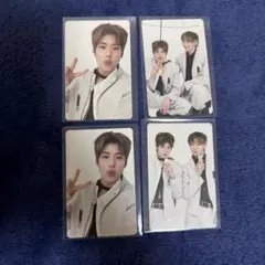 RIIZE RIIZING LOUD ソウルコン　ソヒ　アントン　トレカ