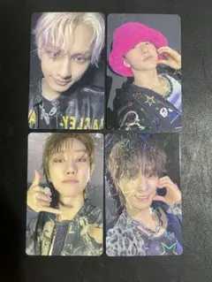 セブチ　HAPPY BURSTDAY Weverse ラキドロ パフォチ