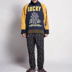 aldies スウェット