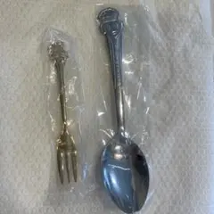 オリエンタルカレー景品フォーク 2本セット - メルカリ