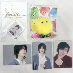 Kis-My-Ft2 玉森裕太 スクリーマーズ カード キーホルダーのサムネイル