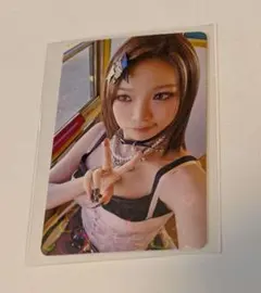 LESSERAFIM DIFFERENT チェウォン weverse JP