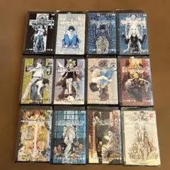 DEATH NOTE デスノート　コミック　1-12巻完結　セット