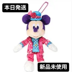 【本日発送】ミニーのファンダーランド　ミッキー　ぬいば　ぬいぐるみバッジ