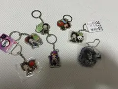 鬼滅の刃　キーホルダー　ご当地
