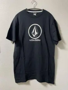 VOLCOM ブラック Tシャツ M サイズのサムネイル