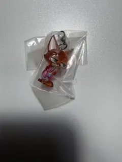 【新品未使用未開封】ズートピア めじるしアクセサリー 第2弾 ニックA