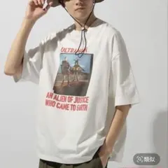 【新品】niko and ... ニコアンド ウルトラマンTシャツのサムネイル