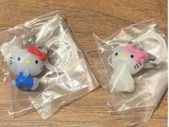 ハローキティ めじるしアクセサリー スタンダード チャーミー 2点セット