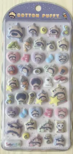 たまごっちCOTTON PUFFY おやじっち - メルカリ