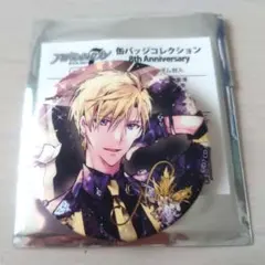 アイナナ 六弥ナギ 8周年 缶バッジ 8th Anniversary