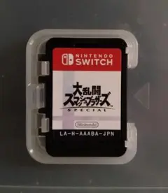 Switch 大乱闘スマッシュブラザーズ SPECIAL