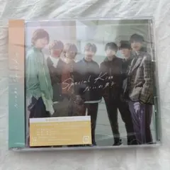 Special Kiss 初回限定盤②