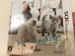 nintendogs ＋ cats フレンチ・ブル＆Newフレンズ