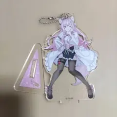 Z*N様 ホロライブ アクリルスタンド キーホルダー 博衣こより