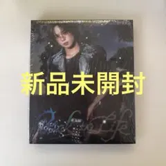 &TEAM 新品未開封　Back to Lifeソロジャケ　K ケイ　CD