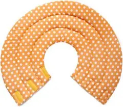 Alien Pet エリザベスカラー 犬用 猫用 軽量 布製 柔らかい サイズ調