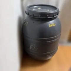 カニパンタンク150L黒コック付き、穴開け送料無料 カニパン様専用タンク150L黒コック付き、穴開け送料無料 - メルカリ