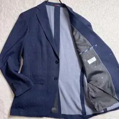 オリヒカ　高機能　トラベルスーツ　テーラードジャケット　アンコン LL