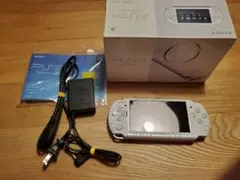 PSP3000　パールホワイト