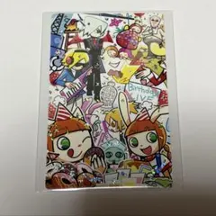 ポップンミュージック リエちゃん カード ポップン チェンジ ポプカ