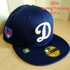 ✦日本未発売✦7 1/2 ニューエラ 59FIFTYキャップ ドジャース MLB