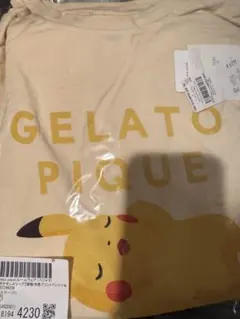 ジェラートピケ ポケモン コラボ ルームウェア ヒトカゲ