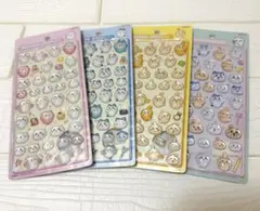 ちいかわ　ボンボンドロップシール　第一弾　全4種