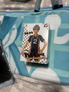 【新品未開封】ハイキュー！！　菅原孝支　DXFフィギュア　スペシャルアソート