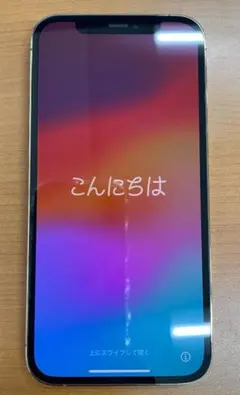 あ*み様 動作確認済み iPhone 12 Pro 256GB ID:K2812
