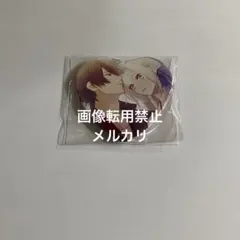 オラソワCatharsis ビックカメラ　アニメガ　ソフマップ　缶バッジ　朱砂