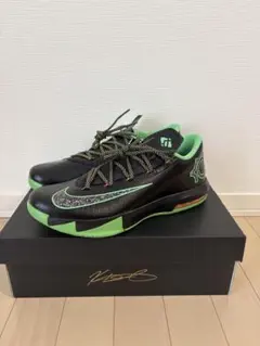 NIKE KD 6 RETRO NIGHT VISION ナイキ KD 30cm - メルカリ