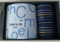 COMME CA ISM home タオルセット