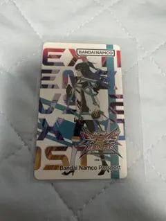 バナパスポート　ガンダムEXVS カノ　未使用のサムネイル