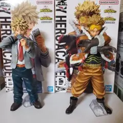 R*n様 一番くじ　僕のヒーローアカデミア　紡ぐ力
