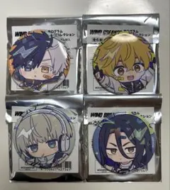 ウィンブレ ぱすてるぽっぷ 桜遥　梶蓮　杉下京太郎　楡井