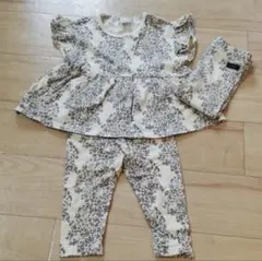 女の子　Tシャツとズボンまとめ売り