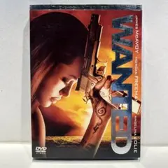 WANTED 映画　DVD