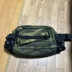 Abu Garcia 迷彩フィッシングバッグ