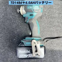 マキタ TD173DZ オリジナル装飾品 ちょい訳アリ品です - メルカリ